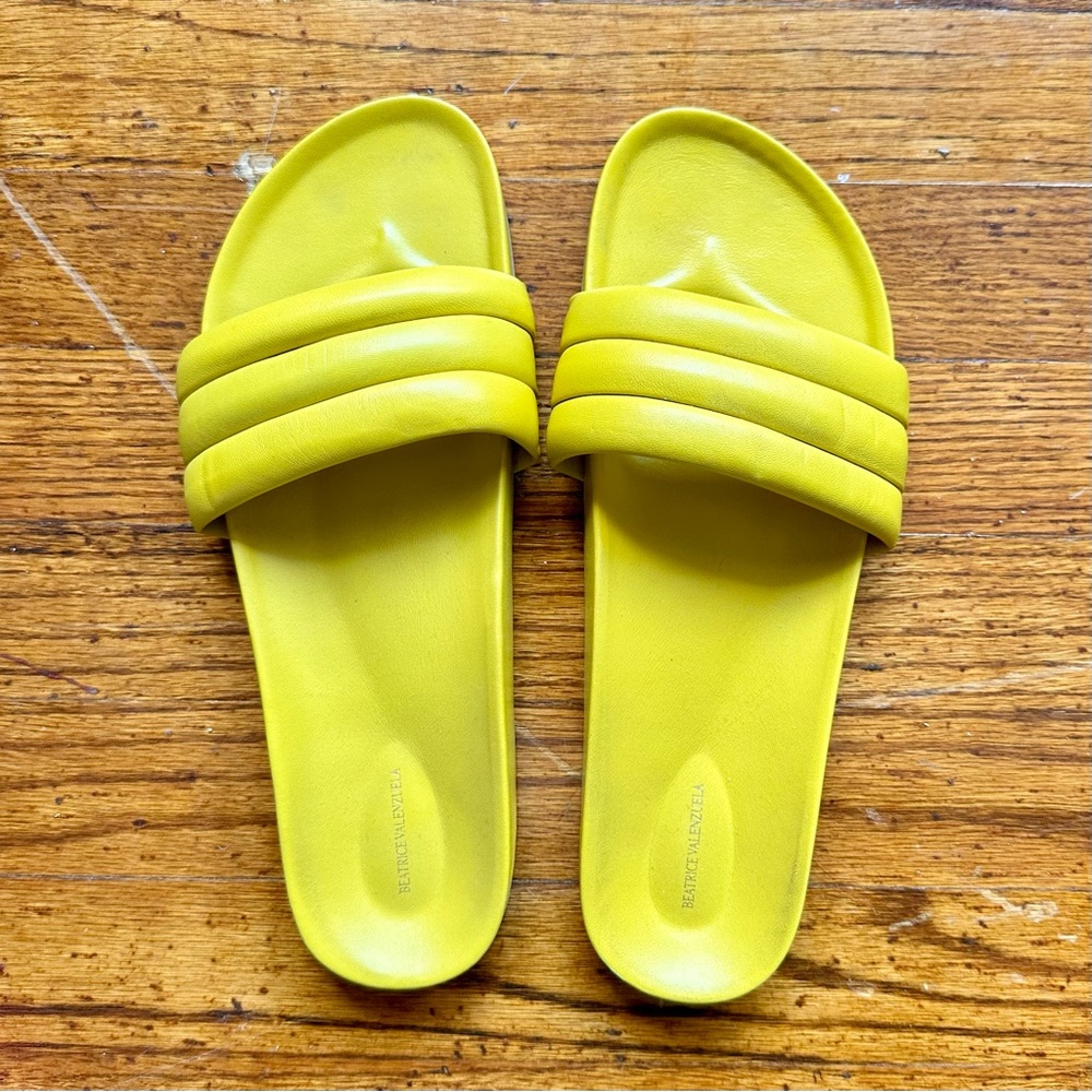 Citrine Sandalias